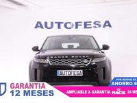 Usado Land Rover Range Rover evoque 150 CV (110 kW) 2019 Negro SUV