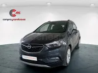 Usado Opel Mokka X Excellence 140 CV (102 kW) 2018 Gris / plata SUV