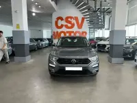 Usado VW T-Roc Edition 116 CV (85 kW) 2021 Gris SUV