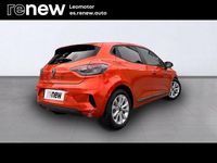 Usado Renault Clio V Evolution 100 CV (73 kW) 2025 Naranja Berlina