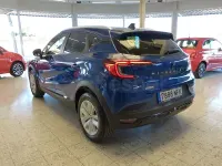 Usado Mitsubishi ASX Motion 140 CV (102 kW) 2025 Azul SUV