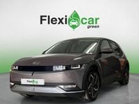 Usado Hyundai Ioniq 5 125 kW (170 CV) 2022 Gris SUV