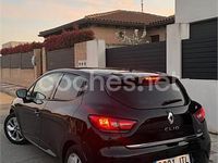 Usado Renault Clio IV Authentique 75 CV (55 kW) 2016 Negro Berlina