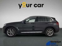 Brugt BMW X3 190 HK (139 kW) 2019 Sort SUV