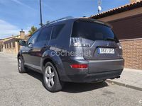 Usado Mitsubishi Outlander Intense+ 140 CV (102 kW) 2008 Gris / plata SUV