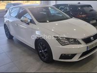 Occasion Seat Leon Style 150 PK (110 kW) 2018 Wit Sedan