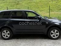 Usado Subaru Forester 147 CV (108 kW) 2010 Negro SUV