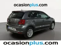 Usado VW Polo Sportline 110 CV (80 kW) 2017 Gris Utilitario