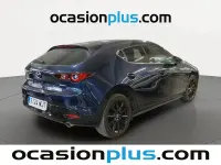 Usado Mazda 3 Homura-Line 122 CV (89 kW) 2023 Azul