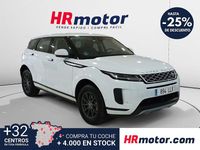 Usado Land Rover Range Rover evoque Basis 163 CV (119 kW) 2020 Blanco SUV