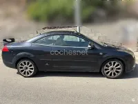 Usado Ford Focus Cabriolet Titanium 136 CV (100 kW) 2007 Negro Descapotable