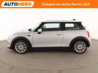 Usado Mini Cooper D 116 CV (85 kW) 2016 Gris Utilitario