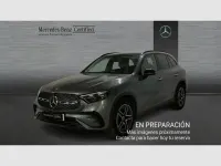 Usado Mercedes GLC220 197 CV (144 kW) 2023 Gris SUV