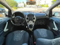 Usado Ford Ka Titanium 69 CV (50 kW) 2015 Beige Berlina
