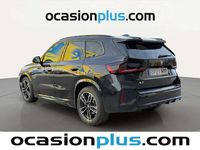 Usado BMW X1 163 CV (119 kW) 2024 Negro SUV