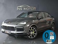 Usado Porsche Cayenne 462 CV (339 kW) 2020 Gris SUV