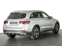 Usado Mercedes GLC220 194 CV (142 kW) 2022 Gris / plata SUV