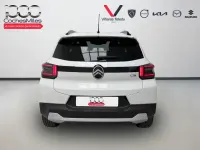 Usado Citroën C3 PureTech 100 CV (73 kW) 2025 Blanco SUV