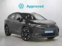 Usado VW ID.4 Pro 127 kW (174 CV) 2023 Gris SUV