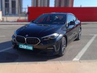 Usado BMW 218 136 CV (100 kW) 2021 Negro Coupe