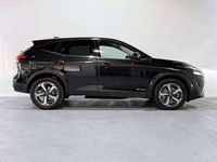 Usado Nissan Qashqai N-Connecta 190 CV (139 kW) 2024 Negro SUV