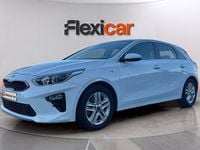 Usado Kia Ceed 100 HP (73 kW) 2020 Branco Citadino