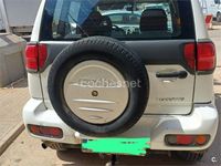 Usado Nissan Terrano Comfort 100 HP (73 kW) 2002 Branco SUV