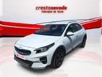 Usado Kia XCeed 120 CV (88 kW) 2022 Blanco SUV