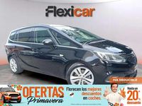 Usado Opel Zafira Innovation 136 CV (100 kW) 2019 Negro Monovolumen
