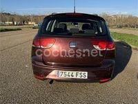 Usado Seat Altea XL Stylance 105 CV (77 kW) 2007 Granate Monovolumen