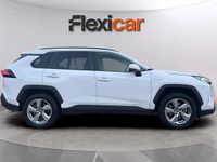 Usado Toyota RAV4 Hybrid 218 CV (160 kW) 2019 Blanco SUV