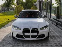 Usado BMW M3 Competition Edition 551 CV (405 kW) 2024 Blanco Familiar