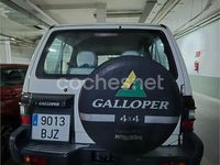 Usado Mitsubishi Montero 99 CV (72 kW) 2001 Blanco SUV