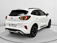 Usado Ford Puma ST-Line X 125 CV (91 kW) 2022 Blanco SUV