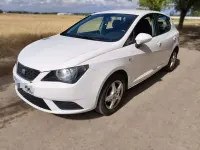 Usado Seat Ibiza Style 90 CV (66 kW) 2013 Blanco Utilitario