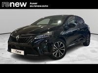Nuevo Renault Clio V Techno 90 CV (66 kW) 2025 Negro Berlina