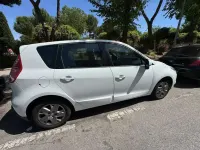 Usado Renault Scenic E-Tech Dynamique 110 CV (80 kW) 2011 Blanco Monovolumen