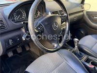 Usado Mercedes A200 Avantgarde 136 CV (100 kW) 2005 Blanco Berlina