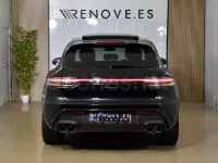 Usado Porsche Macan 265 CV (194 kW) 2024 Gris / plata SUV