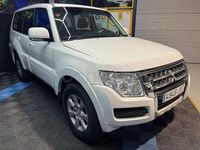 Usado Mitsubishi Montero Spirit 190 CV (139 kW) 2017 Blanco SUV