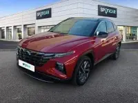 Usado Hyundai Tucson 150 CV (110 kW) 2021 Rojo SUV