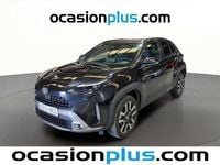 Usado Toyota Yaris Cross Style 132 CV (97 kW) 2025 Negro SUV