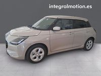 Nuevo Suzuki Swift 81 CV (59 kW) 2026 Gris Utilitario