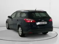 Usado Ford Focus Trend 114 CV (83 kW) 2011 Azul Familiar