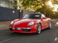 Usado Porsche Boxster 245 CV (180 kW) 2008 Descapotable