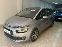 Usado Citroën Grand C4 Picasso Feel 120 CV (88 kW) 2018 Gris / plata Monovolumen