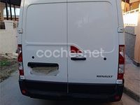 Usado Renault Master 125 CV (91 kW) 2012 Blanco Descapotable