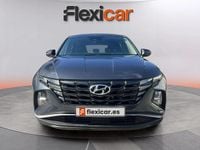 Usado Hyundai Tucson 150 CV (110 kW) 2023 Verde SUV