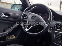 Usado Mercedes A180 Style 109 CV (80 kW) 2012 Azul Berlina