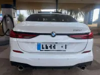 Usado BMW 218 Performance 150 CV (110 kW) 2020 Blanco Coupe